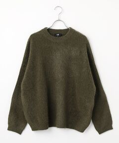 DGBH / ディージービーエイチ ニット・セーター | ヤク100％起毛セーター