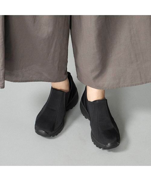 D'ICI / ディッシィ スニーカー | ナイロンヒールスニーカー | 詳細7