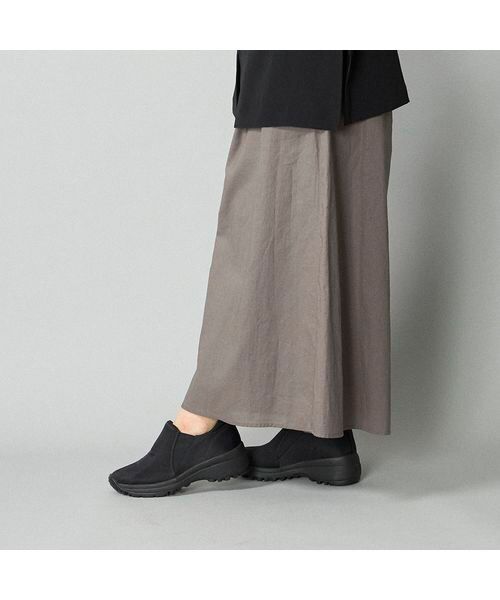 D'ICI / ディッシィ スニーカー | ナイロンヒールスニーカー | 詳細8