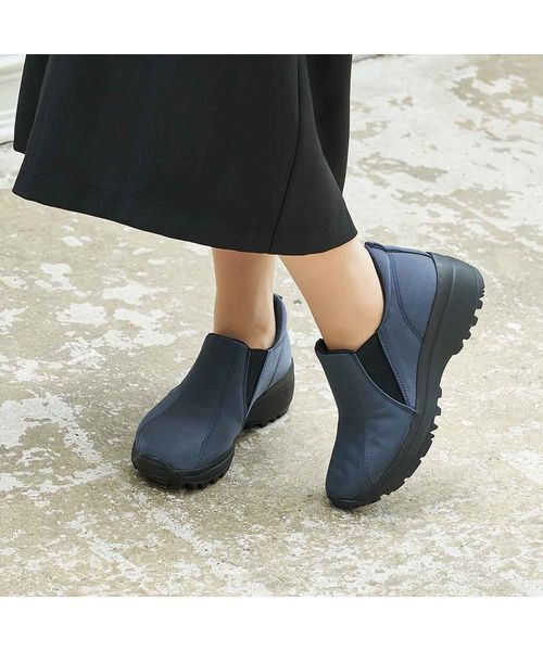 D'ICI / ディッシィ スニーカー | ナイロンヒールスニーカー | 詳細16