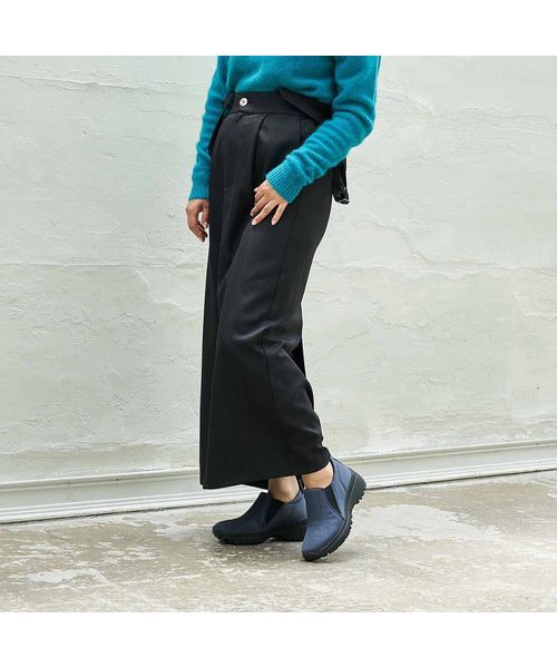 D'ICI / ディッシィ スニーカー | ナイロンヒールスニーカー | 詳細17