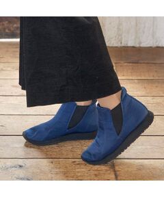 D'ICI / ディッシィ スニーカー | ハイカットナイロンスニーカー