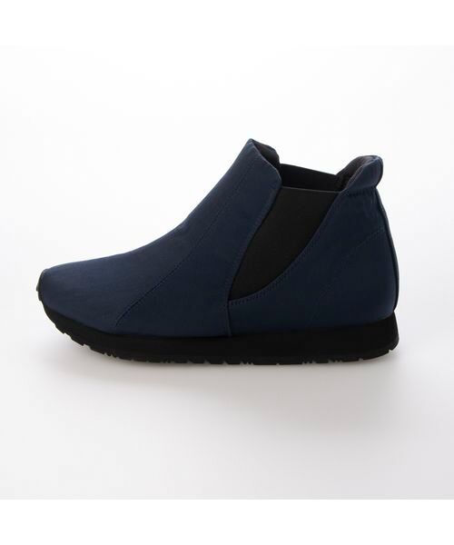 D'ICI / ディッシィ スニーカー | ハイカットナイロンスニーカー | 詳細2