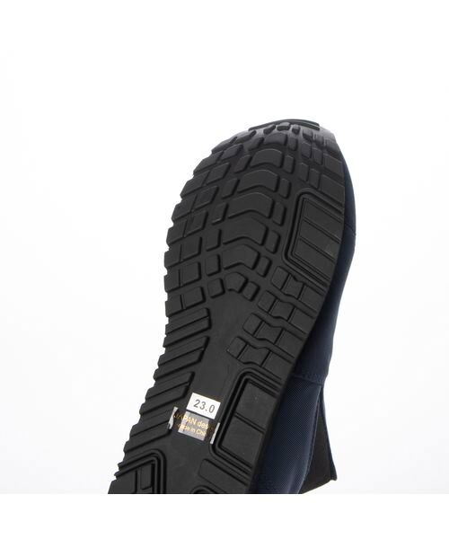 D'ICI / ディッシィ スニーカー | ハイカットナイロンスニーカー | 詳細5