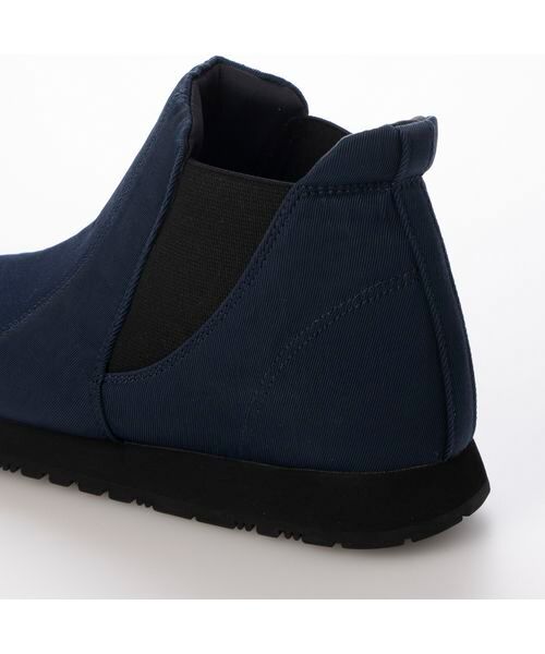 D'ICI / ディッシィ スニーカー | ハイカットナイロンスニーカー | 詳細6