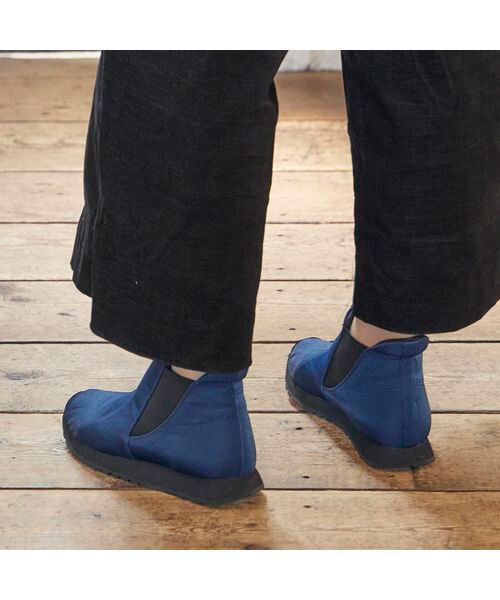 D'ICI / ディッシィ スニーカー | ハイカットナイロンスニーカー | 詳細7