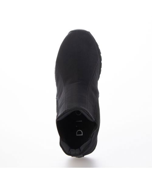 D'ICI / ディッシィ スニーカー | ハイカットナイロンスニーカー | 詳細12