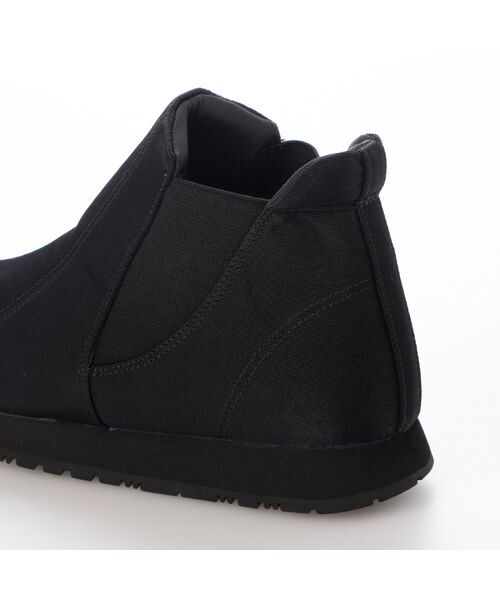 D'ICI / ディッシィ スニーカー | ハイカットナイロンスニーカー | 詳細14