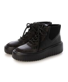 D'ICI / ディッシィ スニーカー | 【軽量】プラットフォームハイカットスニーカー