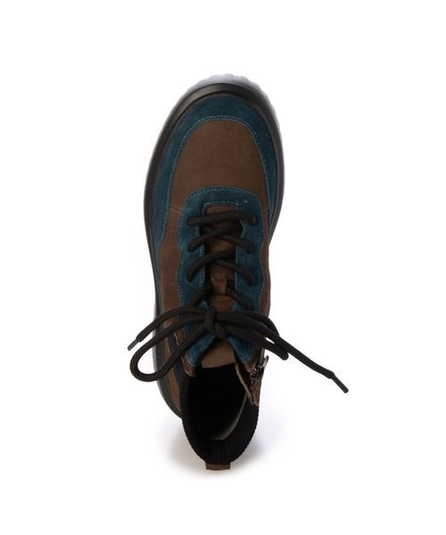 D'ICI / ディッシィ スニーカー | 【軽量】プラットフォームハイカットスニーカー | 詳細3