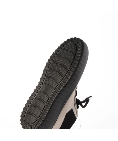D'ICI / ディッシィ スニーカー | 【軽量】プラットフォームハイカットスニーカー | 詳細9