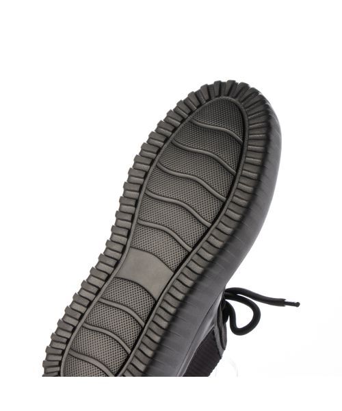 D'ICI / ディッシィ スニーカー | 【軽量】プラットフォームハイカットスニーカー | 詳細14