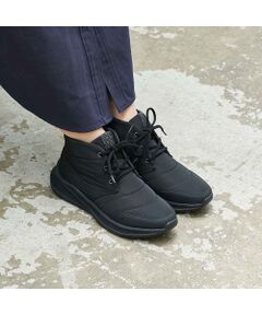 D'ICI / ディッシィ スニーカー | 【軽量】レースアップショートブーツ