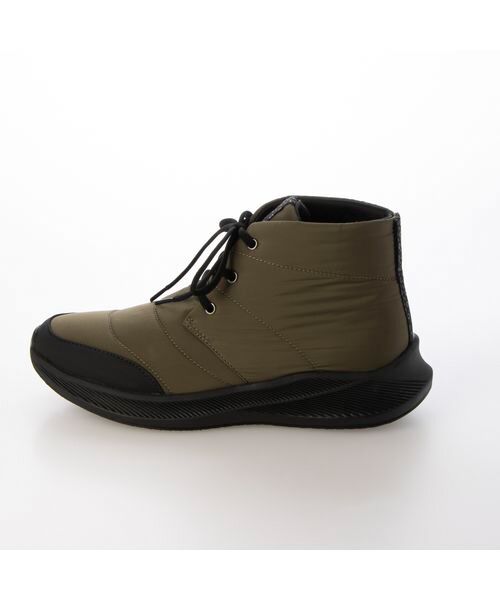 D'ICI / ディッシィ スニーカー | 【軽量】レースアップショートブーツ | 詳細1