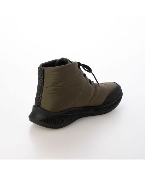 D'ICI / ディッシィ スニーカー | 【軽量】レースアップショートブーツ | 詳細2