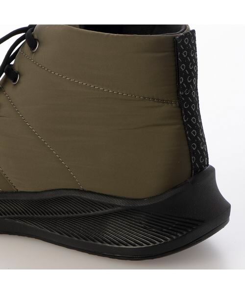 D'ICI / ディッシィ スニーカー | 【軽量】レースアップショートブーツ | 詳細5
