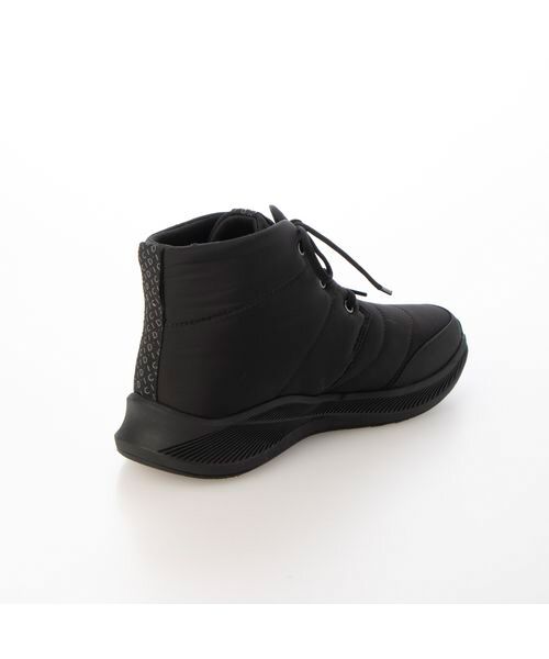 D'ICI / ディッシィ スニーカー | 【軽量】レースアップショートブーツ | 詳細8