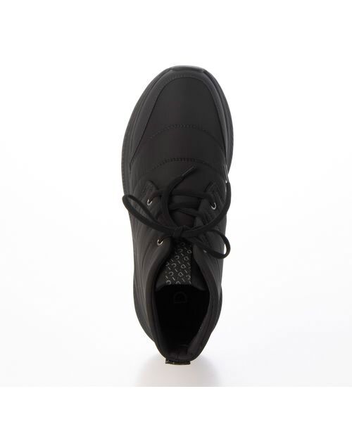 D'ICI / ディッシィ スニーカー | 【軽量】レースアップショートブーツ | 詳細9