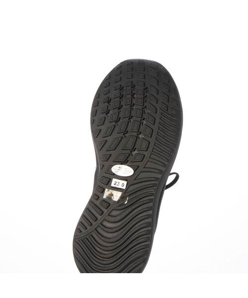 D'ICI / ディッシィ スニーカー | 【軽量】レースアップショートブーツ | 詳細10