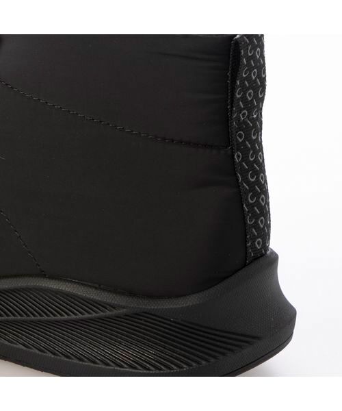 D'ICI / ディッシィ スニーカー | 【軽量】レースアップショートブーツ | 詳細11