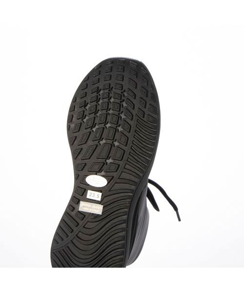 D'ICI / ディッシィ スニーカー | 【軽量】レースアップショートブーツ | 詳細18