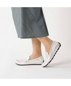 セール】 フラットシューズ（条件：シルバー系）| ファッション