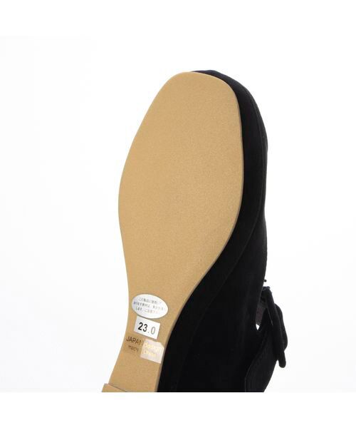 D'ICI / ディッシィ サンダル | ビジュー付きTストラップサンダル | 詳細9