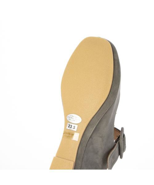 D'ICI / ディッシィ サンダル | ビジュー付きTストラップサンダル | 詳細14