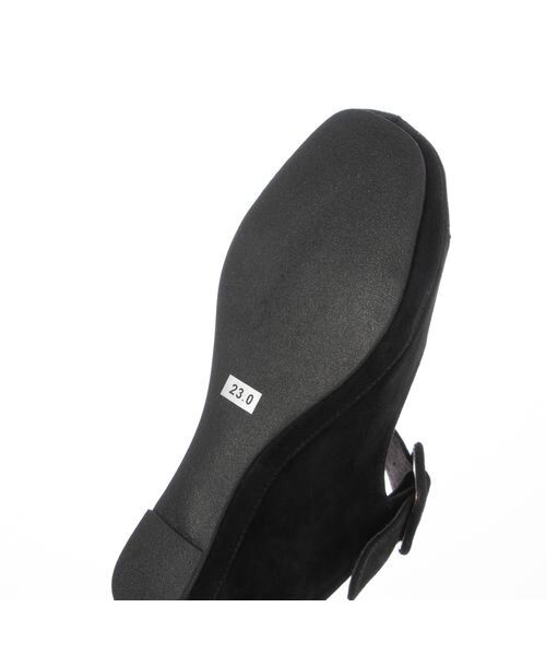 D'ICI / ディッシィ サンダル | ビジューモチーフTストラップサンダル | 詳細12