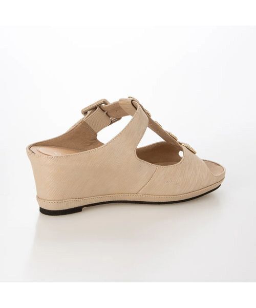 D'ICI / ディッシィ サンダル | ビジューモチーフTストラップサンダル | 詳細23