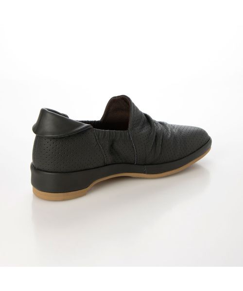 D'ICI / ディッシィ フラットシューズ | 【軽量】パンチングフラットシューズ | 詳細2