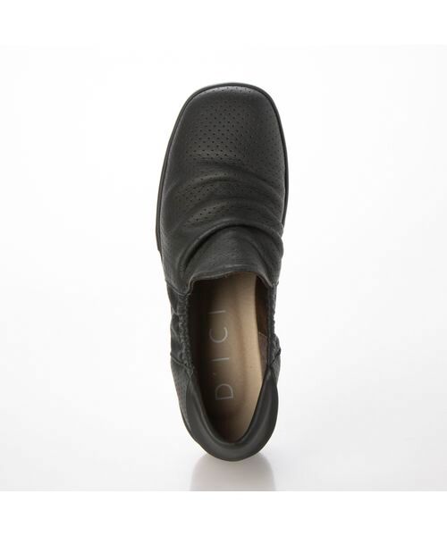 D'ICI / ディッシィ フラットシューズ | 【軽量】パンチングフラットシューズ | 詳細3