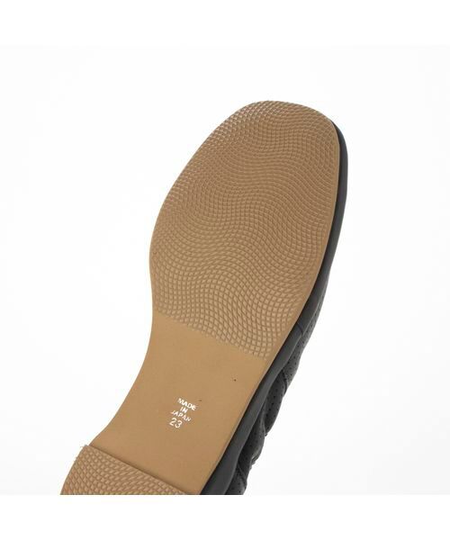 D'ICI / ディッシィ フラットシューズ | 【軽量】パンチングフラットシューズ | 詳細4