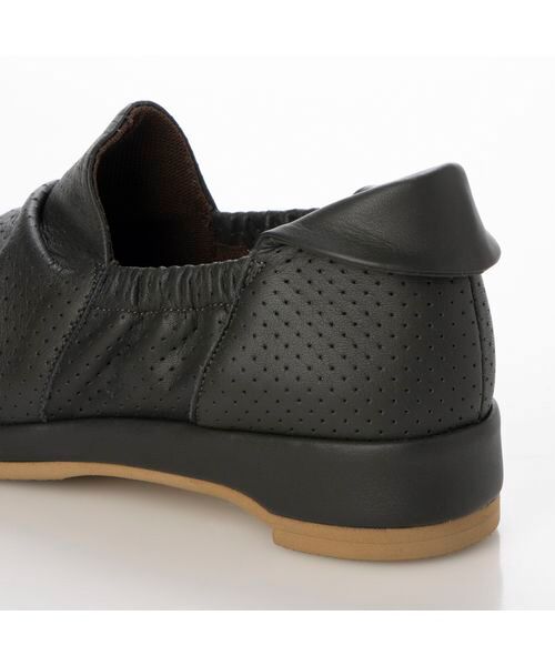 D'ICI / ディッシィ フラットシューズ | 【軽量】パンチングフラットシューズ | 詳細5
