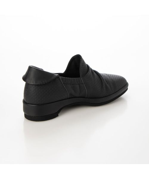 D'ICI / ディッシィ フラットシューズ | 【軽量】パンチングフラットシューズ | 詳細7