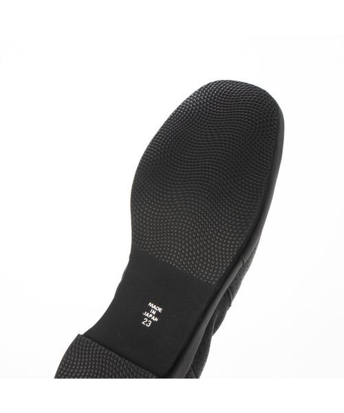 D'ICI / ディッシィ フラットシューズ | 【軽量】パンチングフラットシューズ | 詳細9