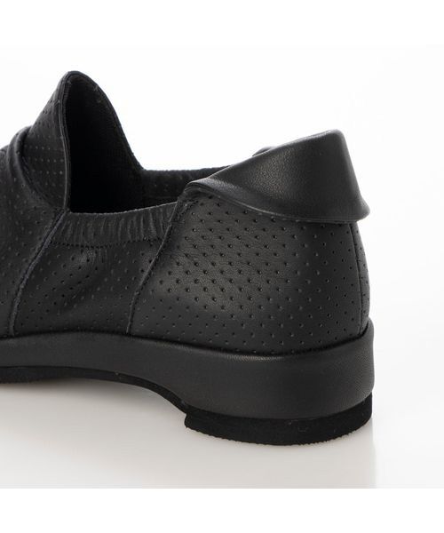 D'ICI / ディッシィ フラットシューズ | 【軽量】パンチングフラットシューズ | 詳細10