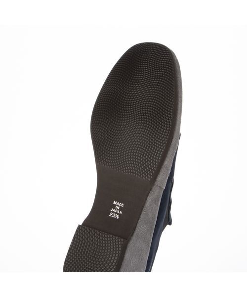 D'ICI / ディッシィ パンプス | 【軽量】レイヤードウェッジソールスリッポン | 詳細19