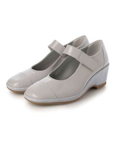 D'ICI / ディッシィ パンプス | アンクルベルトスクエアパンプス