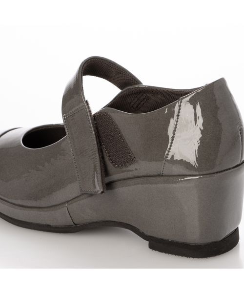 D'ICI / ディッシィ パンプス | アンクルベルトスクエアパンプス | 詳細22