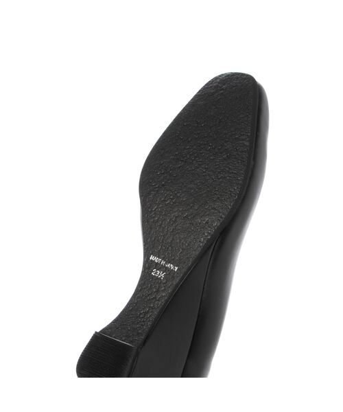 D'ICI / ディッシィ パンプス | スクエアトゥウエッジヒールパンプス | 詳細4