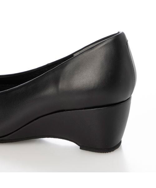 D'ICI / ディッシィ パンプス | スクエアトゥウエッジヒールパンプス | 詳細5