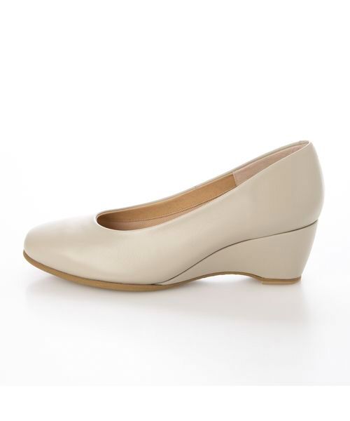 D'ICI / ディッシィ パンプス | スクエアトゥウエッジヒールパンプス | 詳細6
