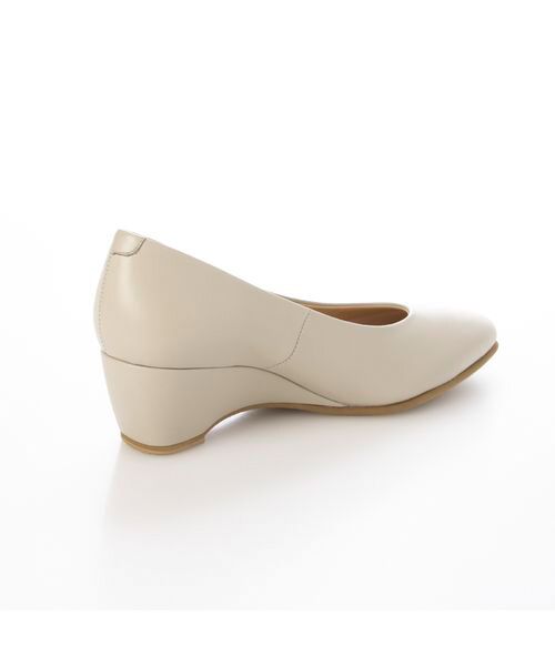 D'ICI / ディッシィ パンプス | スクエアトゥウエッジヒールパンプス | 詳細7