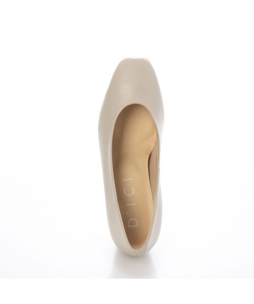 D'ICI / ディッシィ パンプス | スクエアトゥウエッジヒールパンプス | 詳細8