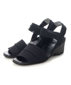 D'ICI / ディッシィ サンダル | 【高機能】アンクルストラップストレッチサンダル