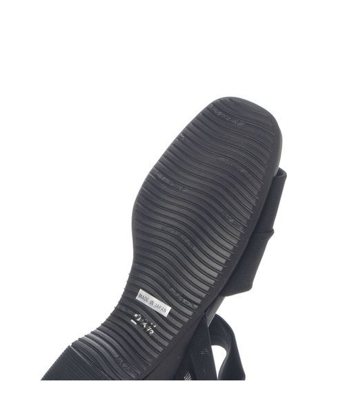 D'ICI / ディッシィ サンダル | 【高機能】アンクルストラップストレッチサンダル | 詳細9