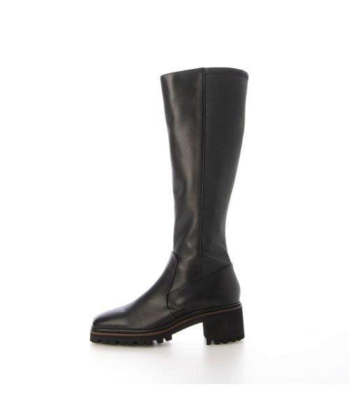 D'ICI / ディッシィ ブーツ（ロング丈） | スクエアトゥロングブーツ | 詳細6
