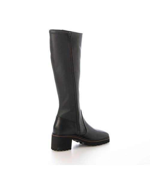 D'ICI / ディッシィ ブーツ（ロング丈） | スクエアトゥロングブーツ | 詳細7