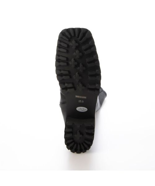 D'ICI / ディッシィ ブーツ（ロング丈） | スクエアトゥロングブーツ | 詳細8